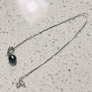 Natural Tahitian Pearl Necklace